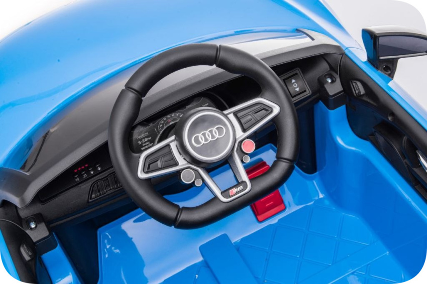 Auto Na Akumulator Audi R8 Deska Rozdzielcza